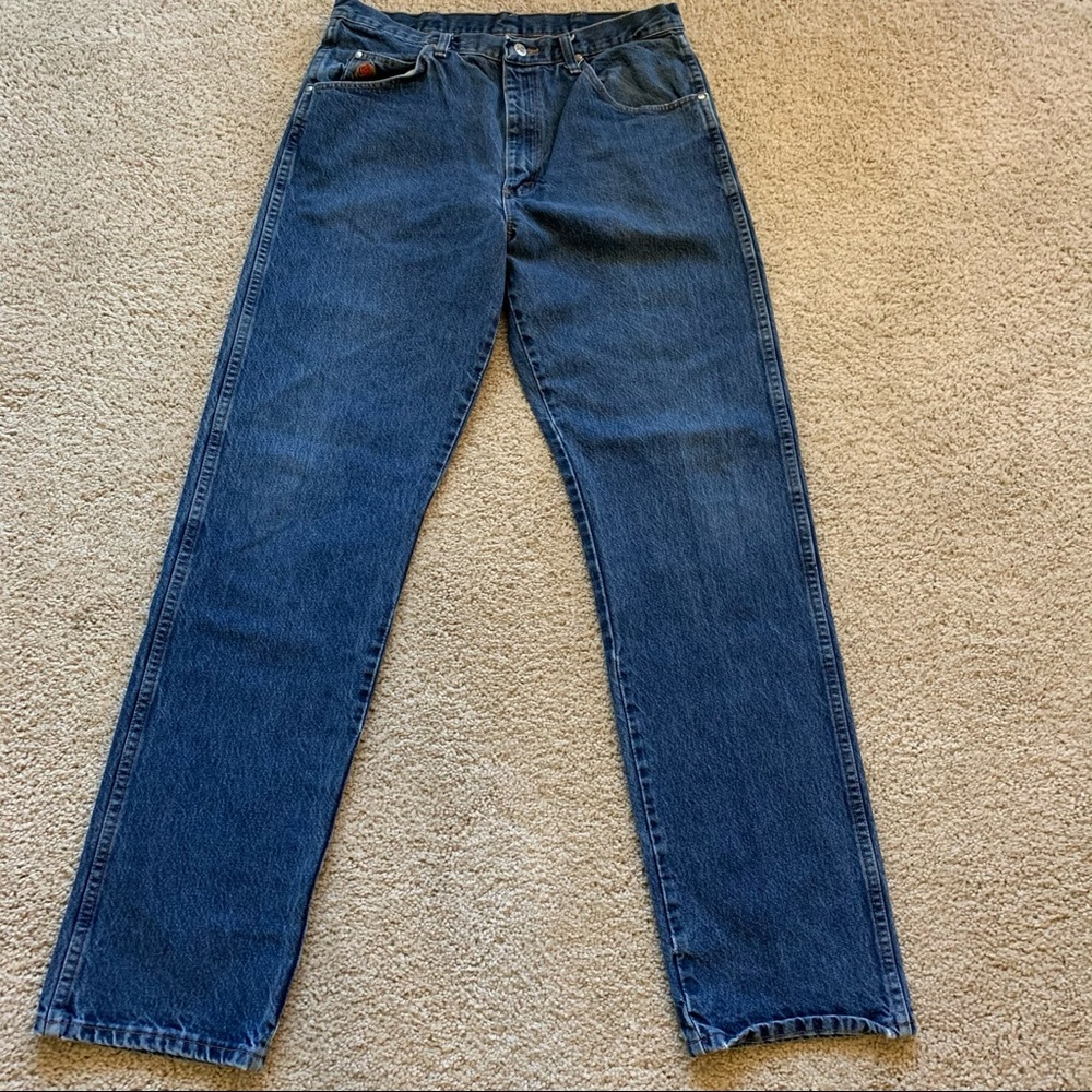 Wrangler TwentyX Style 22 Straight Jeans 35X36
